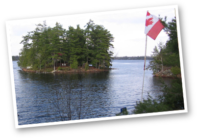 Our Home and Chosen Land