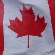 Canadian flag