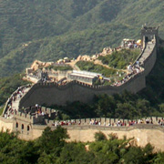 The Great Wall, China